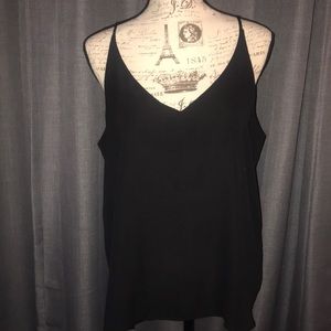 Black Cami tank top